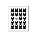 Picture of Batman Alert _GroupedProduct_Rectangle_Portrait_Mini_ _GroupedProduct_Rectangle_Portrait_Canvas_Framed_