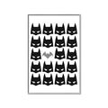 Picture of Batman Alert _GroupedProduct_Rectangle_Portrait_Mini_ _GroupedProduct_Rectangle_Portrait_Canvas_Framed_