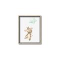 Picture of floating baby Giaraffe  _GroupedProduct_Rectangle_Portrait_Mini_ _GroupedProduct_Rectangle_Portrait_Canvas_Framed_