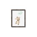 Picture of floating baby Giaraffe  _GroupedProduct_Rectangle_Portrait_Mini_ _GroupedProduct_Rectangle_Portrait_Canvas_Framed_
