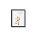 Picture of floating baby Giaraffe  _GroupedProduct_Rectangle_Portrait_Mini_ _GroupedProduct_Rectangle_Portrait_Canvas_Framed_