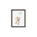 Picture of floating baby Giaraffe  _GroupedProduct_Rectangle_Portrait_Mini_ _GroupedProduct_Rectangle_Portrait_Canvas_Framed_