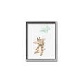 Picture of floating baby Giaraffe  _GroupedProduct_Rectangle_Portrait_Mini_ _GroupedProduct_Rectangle_Portrait_Canvas_Framed_