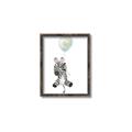 Picture of Floating Baby Zeba _GroupedProduct_Rectangle_Portrait_Mini_ _GroupedProduct_Rectangle_Portrait_Canvas_Framed_