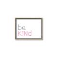 Picture of Be Kind Kids _GroupedProduct_Rectangle_Landscape_Mini_ _GroupedProduct_Rectangle_Landscape_Canvas_Framed_