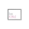 Picture of Be Kind Kids _GroupedProduct_Rectangle_Landscape_Mini_ _GroupedProduct_Rectangle_Landscape_Canvas_Framed_
