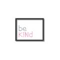 Picture of Be Kind Kids _GroupedProduct_Rectangle_Landscape_Mini_ _GroupedProduct_Rectangle_Landscape_Canvas_Framed_