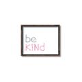 Picture of Be Kind Kids _GroupedProduct_Rectangle_Landscape_Mini_ _GroupedProduct_Rectangle_Landscape_Canvas_Framed_