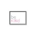 Picture of Be Kind Kids _GroupedProduct_Rectangle_Landscape_Mini_ _GroupedProduct_Rectangle_Landscape_Canvas_Framed_