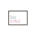 Picture of Be Kind Kids _GroupedProduct_Rectangle_Landscape_Mini_ _GroupedProduct_Rectangle_Landscape_Canvas_Framed_