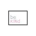 Picture of Be Kind Kids _GroupedProduct_Rectangle_Landscape_Mini_ _GroupedProduct_Rectangle_Landscape_Canvas_Framed_