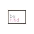 Picture of Be Kind Kids _GroupedProduct_Rectangle_Landscape_Mini_ _GroupedProduct_Rectangle_Landscape_Canvas_Framed_
