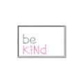 Picture of Be Kind Kids _GroupedProduct_Rectangle_Landscape_Mini_ _GroupedProduct_Rectangle_Landscape_Canvas_Framed_
