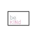 Picture of Be Kind Kids _GroupedProduct_Rectangle_Landscape_Mini_ _GroupedProduct_Rectangle_Landscape_Canvas_Framed_