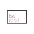 Picture of Be Kind Kids _GroupedProduct_Rectangle_Landscape_Mini_ _GroupedProduct_Rectangle_Landscape_Canvas_Framed_