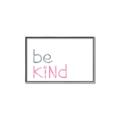 Picture of Be Kind Kids _GroupedProduct_Rectangle_Landscape_Mini_ _GroupedProduct_Rectangle_Landscape_Canvas_Framed_