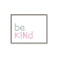 Picture of Be Kind Kids _GroupedProduct_Rectangle_Landscape_Mini_ _GroupedProduct_Rectangle_Landscape_Canvas_Framed_