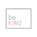 Picture of Be Kind Kids _GroupedProduct_Rectangle_Landscape_Mini_ _GroupedProduct_Rectangle_Landscape_Canvas_Framed_