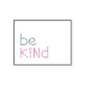 Picture of Be Kind Kids _GroupedProduct_Rectangle_Landscape_Mini_ _GroupedProduct_Rectangle_Landscape_Canvas_Framed_