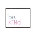 Picture of Be Kind Kids _GroupedProduct_Rectangle_Landscape_Mini_ _GroupedProduct_Rectangle_Landscape_Canvas_Framed_