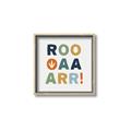 Picture of Roar _GroupedProduct_Square_Mini_ _GroupedProduct_Square_Canvas_Framed_