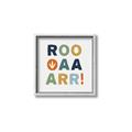 Picture of Roar _GroupedProduct_Square_Mini_ _GroupedProduct_Square_Canvas_Framed_