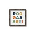Picture of Roar _GroupedProduct_Square_Mini_ _GroupedProduct_Square_Canvas_Framed_
