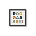 Picture of Roar _GroupedProduct_Square_Mini_ _GroupedProduct_Square_Canvas_Framed_