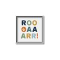 Picture of Roar _GroupedProduct_Square_Mini_ _GroupedProduct_Square_Canvas_Framed_