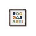 Picture of Roar _GroupedProduct_Square_Mini_ _GroupedProduct_Square_Canvas_Framed_