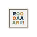 Picture of Roar _GroupedProduct_Square_Mini_ _GroupedProduct_Square_Canvas_Framed_
