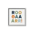 Picture of Roar _GroupedProduct_Square_Mini_ _GroupedProduct_Square_Canvas_Framed_