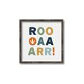 Picture of Roar _GroupedProduct_Square_Mini_ _GroupedProduct_Square_Canvas_Framed_