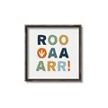 Picture of Roar _GroupedProduct_Square_Mini_ _GroupedProduct_Square_Canvas_Framed_
