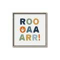 Picture of Roar _GroupedProduct_Square_Mini_ _GroupedProduct_Square_Canvas_Framed_