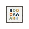 Picture of Roar _GroupedProduct_Square_Mini_ _GroupedProduct_Square_Canvas_Framed_