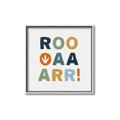 Picture of Roar _GroupedProduct_Square_Mini_ _GroupedProduct_Square_Canvas_Framed_