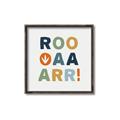 Picture of Roar _GroupedProduct_Square_Mini_ _GroupedProduct_Square_Canvas_Framed_
