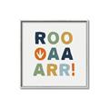 Picture of Roar _GroupedProduct_Square_Mini_ _GroupedProduct_Square_Canvas_Framed_