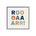 Picture of Roar _GroupedProduct_Square_Mini_ _GroupedProduct_Square_Canvas_Framed_