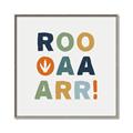 Picture of Roar _GroupedProduct_Square_Mini_ _GroupedProduct_Square_Canvas_Framed_
