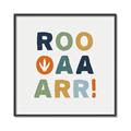 Picture of Roar _GroupedProduct_Square_Mini_ _GroupedProduct_Square_Canvas_Framed_