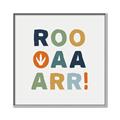Picture of Roar _GroupedProduct_Square_Mini_ _GroupedProduct_Square_Canvas_Framed_