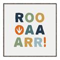 Picture of Roar _GroupedProduct_Square_Mini_ _GroupedProduct_Square_Canvas_Framed_