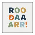 Picture of Roar _GroupedProduct_Square_Mini_ _GroupedProduct_Square_Canvas_Framed_