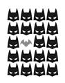Picture of Batman Alert _GroupedProduct_Rectangle_Portrait_Mini_ _GroupedProduct_Rectangle_Portrait_Unframed_Print_Only_