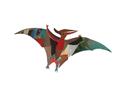 Picture of Colourful pterodactyl _GroupedProduct_Rectangle_Landscape_Mini_ _GroupedProduct_Rectangle_Landscape_Unframed_Print_Only_