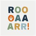 Picture of Roar _GroupedProduct_Square_Mini_ _GroupedProduct_Square_Unframed_Print_Only_