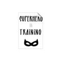 Picture of Superhero in Training _GroupedProduct_Rectangle_Portrait_Mini_ _GroupedProduct_Rectangle_Portrait_Unframed_Print_Only_