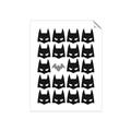 Picture of Batman Alert _GroupedProduct_Rectangle_Portrait_Mini_ _GroupedProduct_Rectangle_Portrait_Unframed_Print_Only_